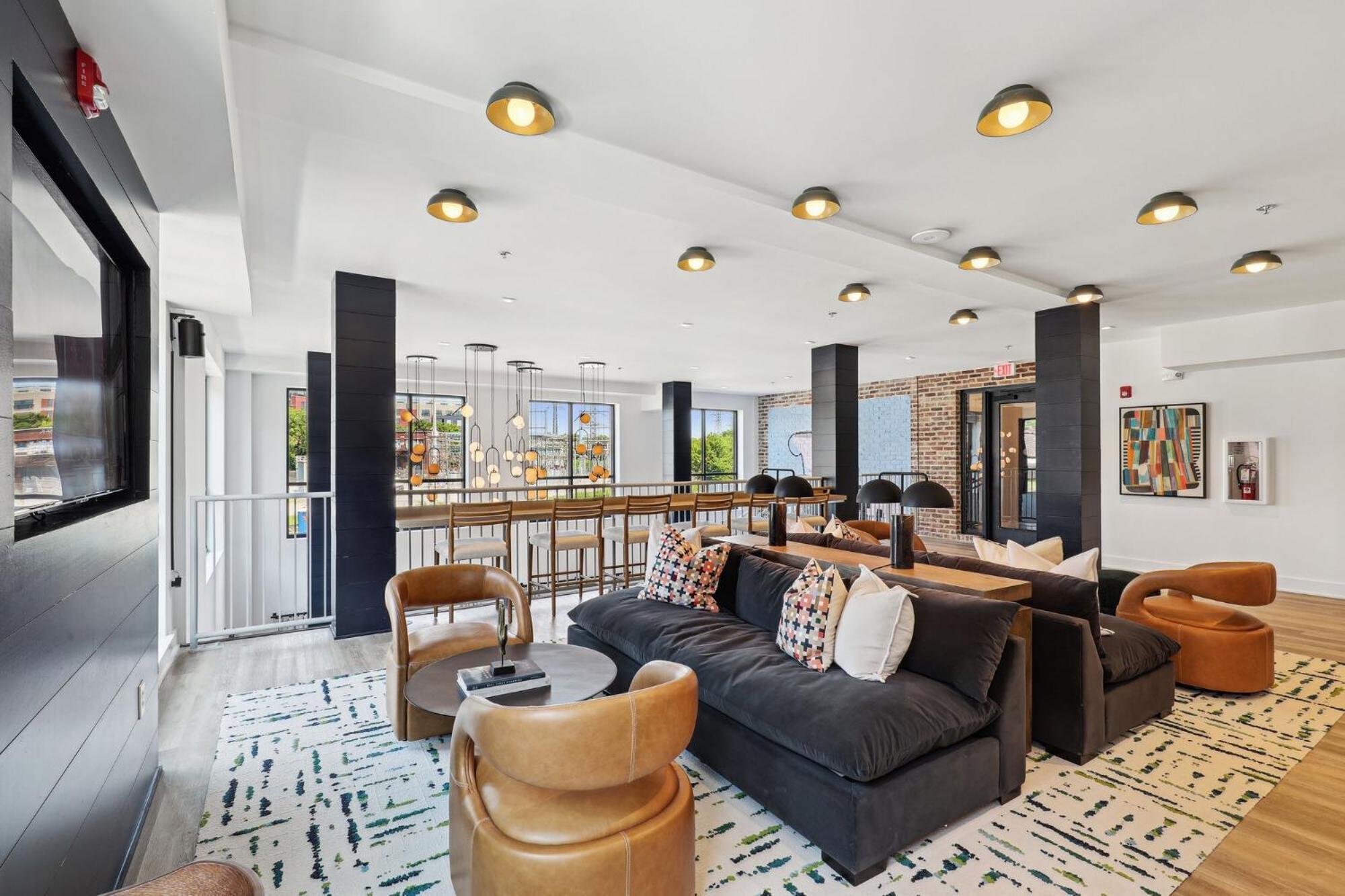 Luxury Furnished Apartments By Hyatus At The Navigator ริชมอนด์ ภายนอก รูปภาพ