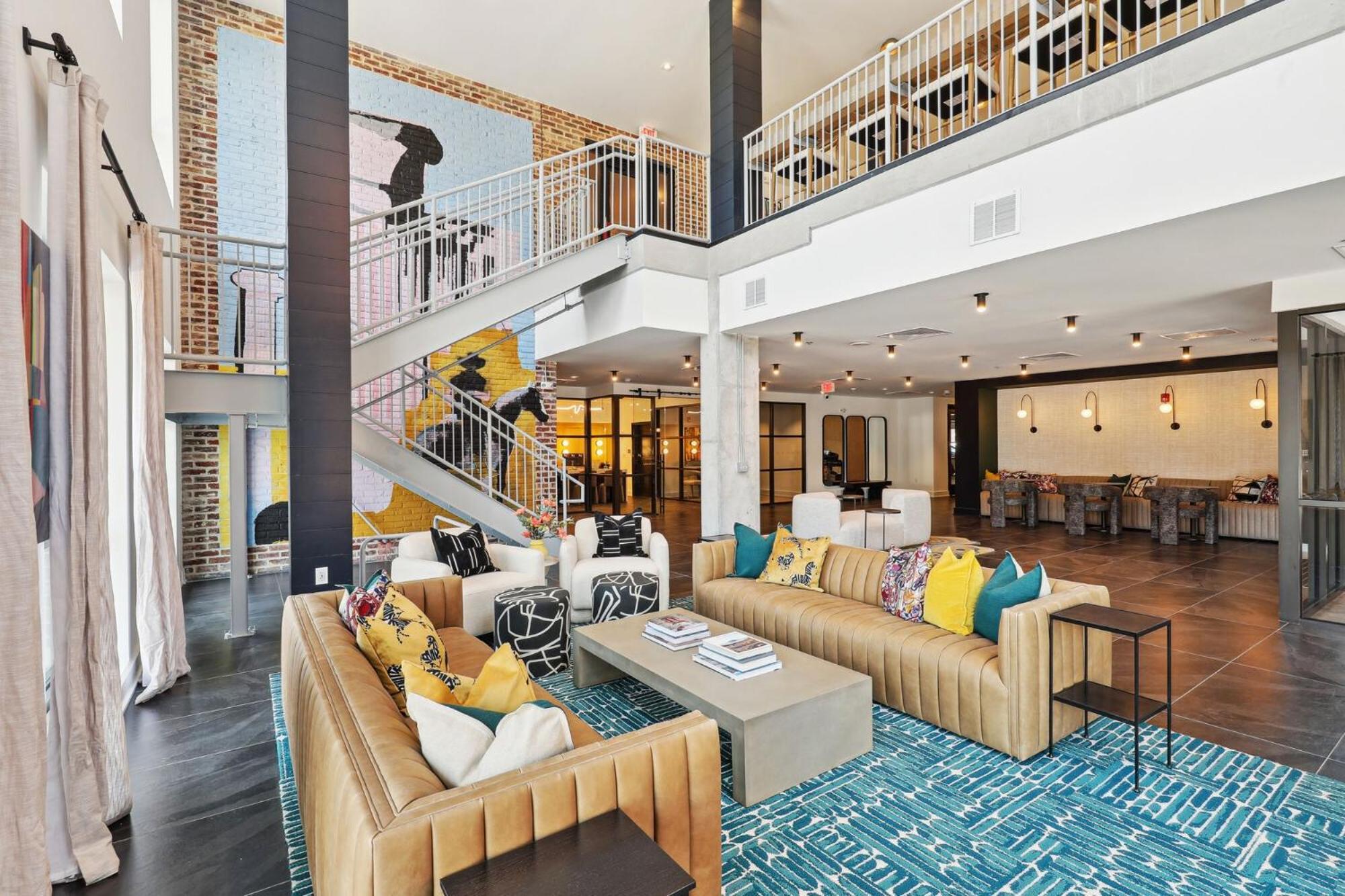 Luxury Furnished Apartments By Hyatus At The Navigator ริชมอนด์ ภายนอก รูปภาพ